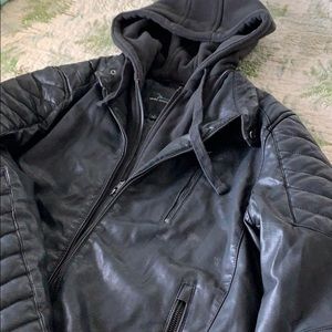 Marc Anthony Leather Jacket